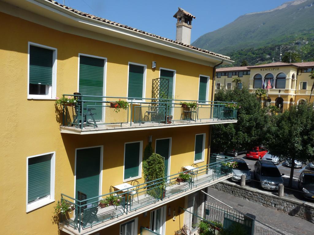 Hotel Alpino Malcesine Exteriér fotografie