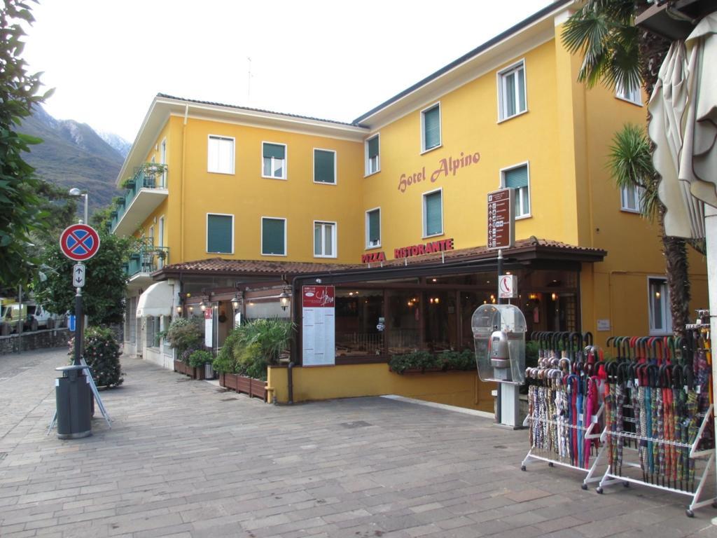 Hotel Alpino Malcesine Exteriér fotografie